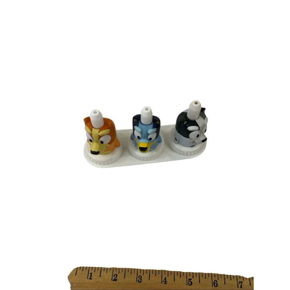 Good 2 Grow Bluey Bingo‎ Muffin New Lot